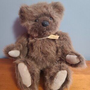 Bentley & Buddys Handmade By Nancy Dane Teddy Bear